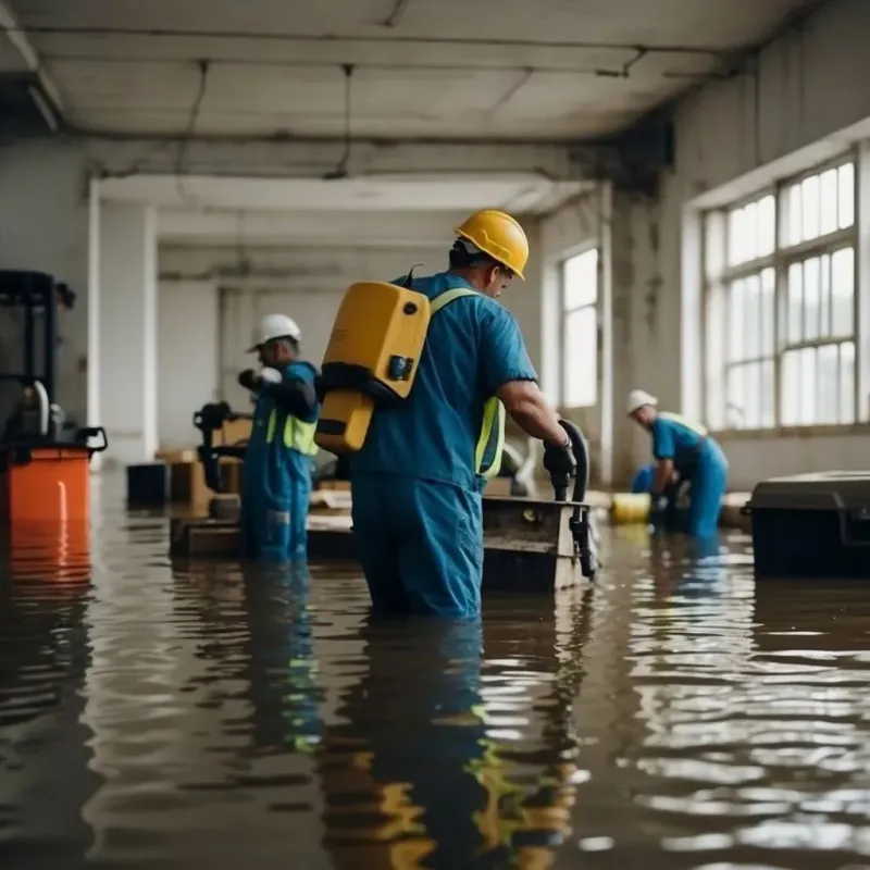 Emergency Water Extraction And Removal in Boiling Springs, NC